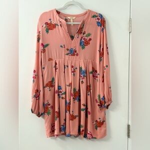 Matilda Jane Pink Floral Dress